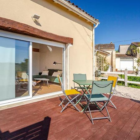 Guesthouse Les Maurins Saint-Sulpice-de-Faleyrens Dış mekan fotoğraf