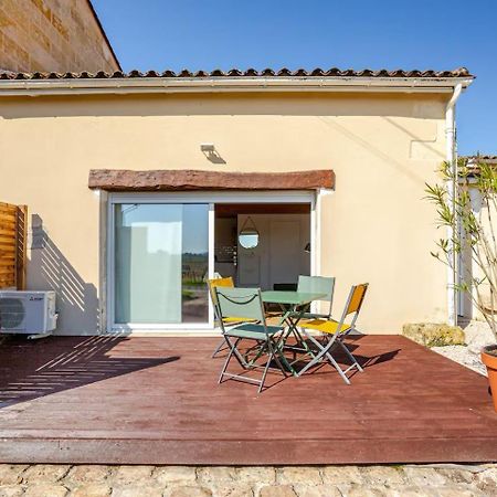 Guesthouse Les Maurins Saint-Sulpice-de-Faleyrens Dış mekan fotoğraf