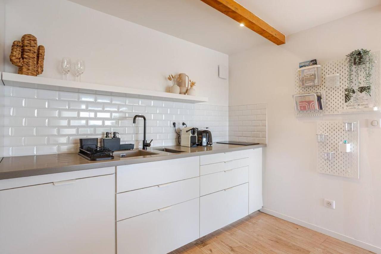 Guesthouse Les Maurins Saint-Sulpice-de-Faleyrens Dış mekan fotoğraf