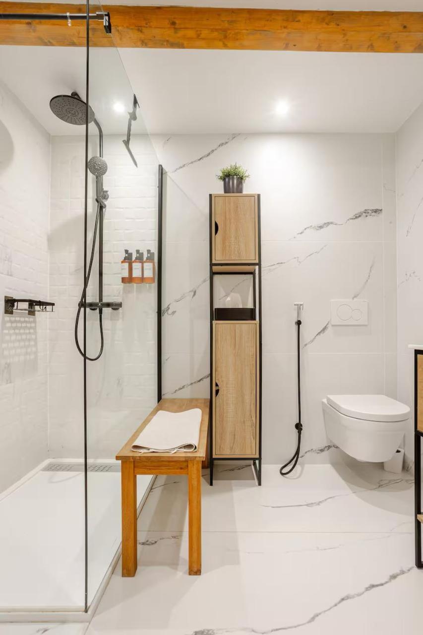 Guesthouse Les Maurins Saint-Sulpice-de-Faleyrens Dış mekan fotoğraf