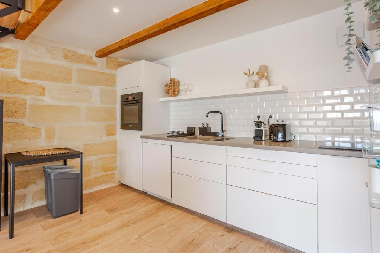 Guesthouse Les Maurins Saint-Sulpice-de-Faleyrens Dış mekan fotoğraf