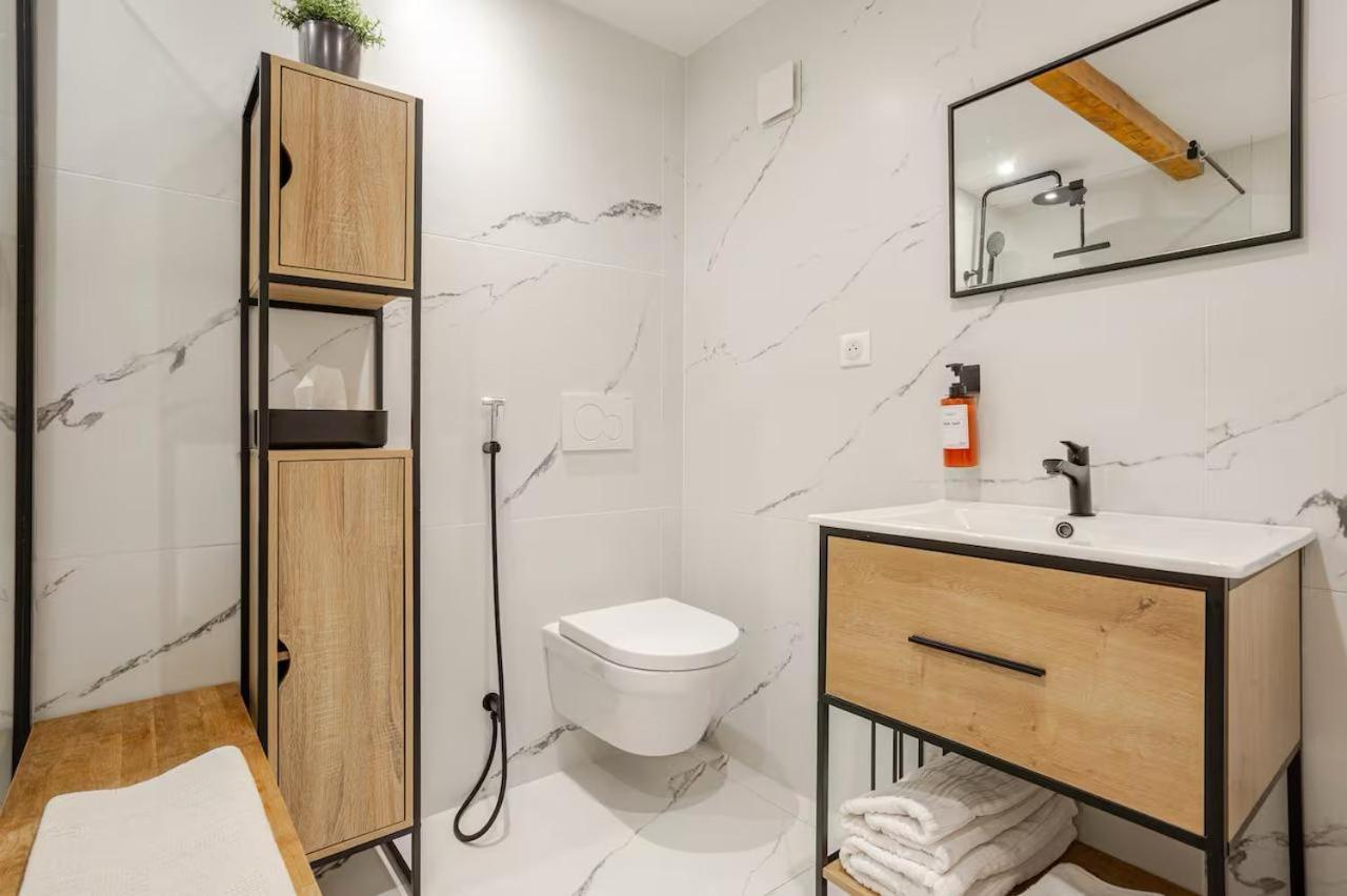 Guesthouse Les Maurins Saint-Sulpice-de-Faleyrens Dış mekan fotoğraf