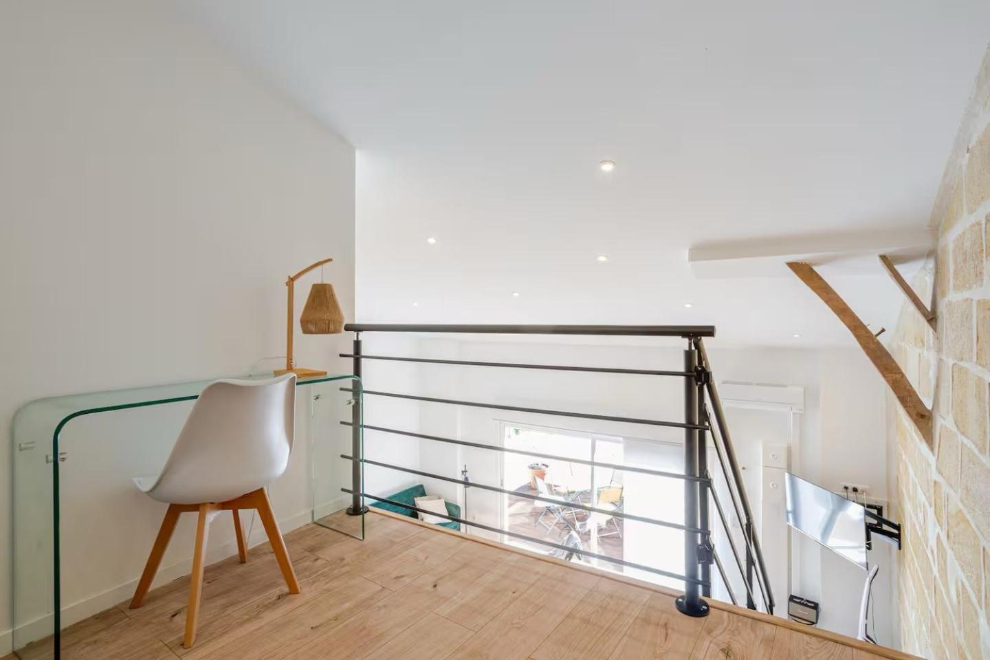 Guesthouse Les Maurins Saint-Sulpice-de-Faleyrens Dış mekan fotoğraf