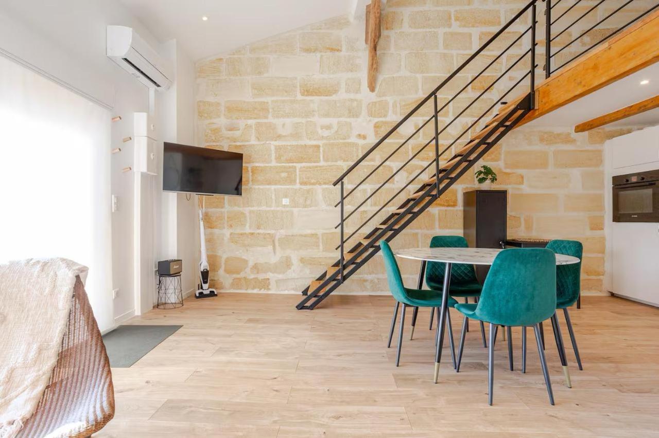 Guesthouse Les Maurins Saint-Sulpice-de-Faleyrens Dış mekan fotoğraf